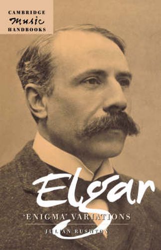 Cover image for Elgar: Enigma Variations