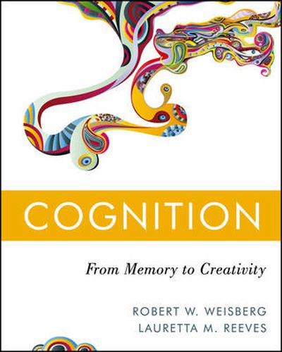 Cover image for Cognition - From Memory to Creativity