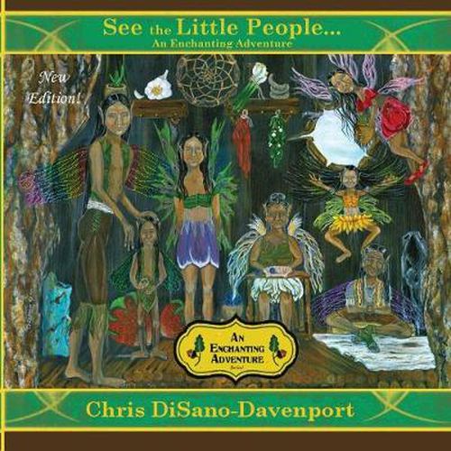 Cover image for See the Little People...An Enchanting Adventure