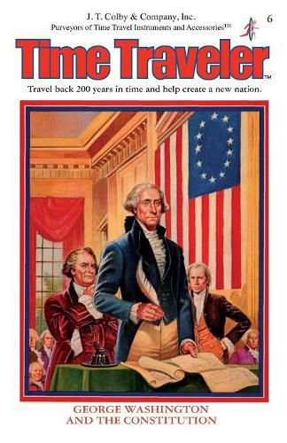 Cover image for George Washington & The Constitution