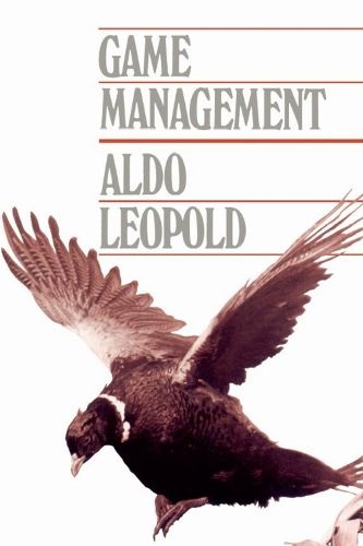 Cover image for Game Management (P)