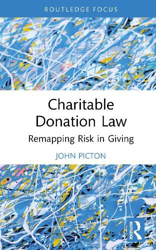 Cover image for Charitable Donation Law