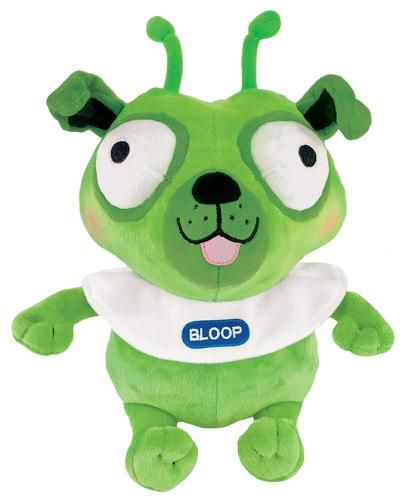 Cover image for Bloop Doll