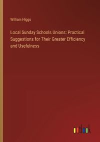 Cover image for Local Sunday Schools Unions