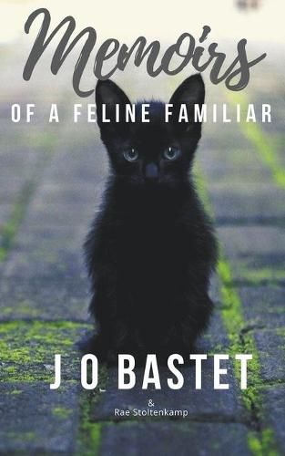 Cover image for Memoirs of a Feline Familiar