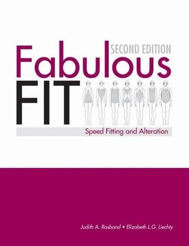 Cover image for Fabulous Fit: Speed Fitting and Alterations