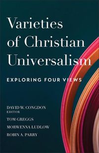 Cover image for Varieties of Christian Universalism