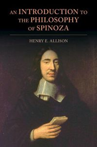 Cover image for An Introduction to the Philosophy of Spinoza