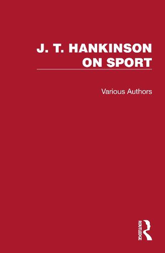 Cover image for J. T. Hankinson on Sport