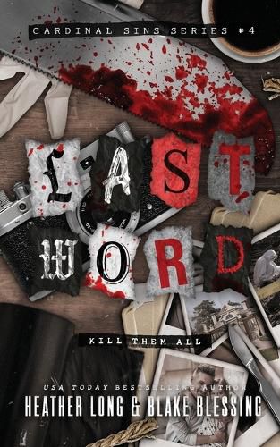 Cover image for Last Word