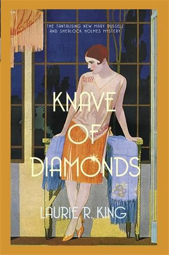 Cover image for Knave of Diamonds