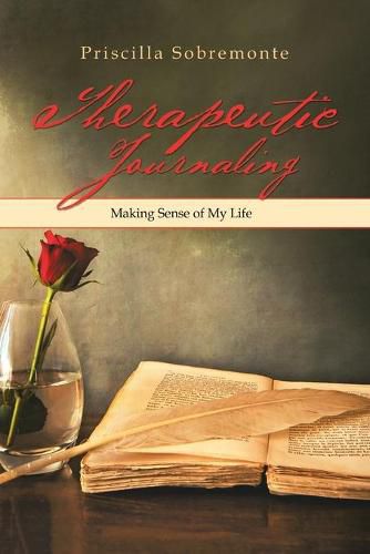 Cover image for Therapeutic Journaling