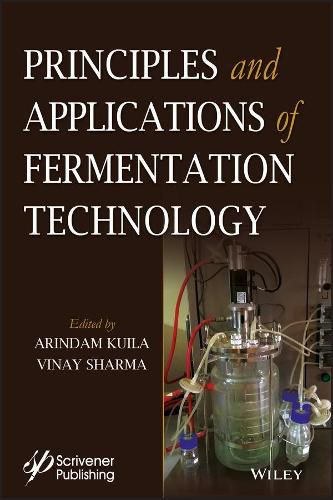 Cover image for Principles and Applications of Fermentation Technology