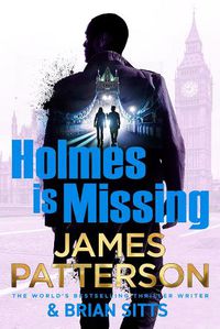 Cover image for Holmes Is Missing