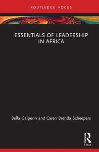 Cover image for Essentials of Leadership in Africa