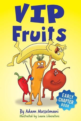 Cover image for VIP Fruits