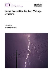 Cover image for Surge Protection for Low Voltage Systems