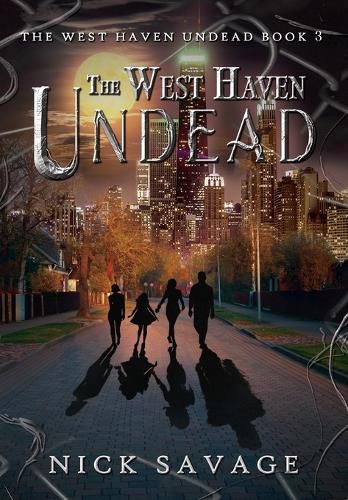 Cover image for The West Haven Undead