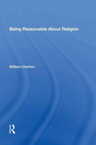 Being Reasonable About Religion