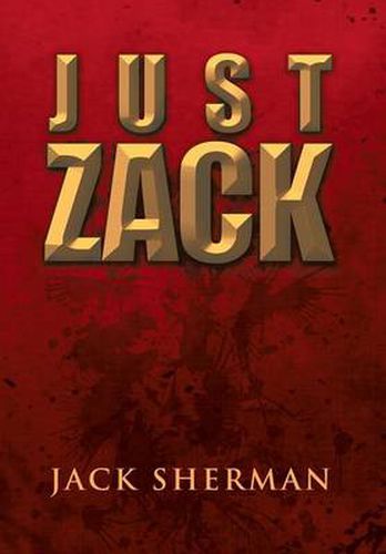 Cover image for Just Zack