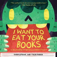 Cover image for I Want to Eat Your Books