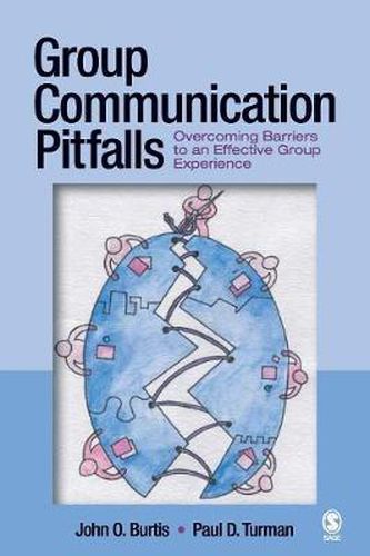 Cover image for Group Communication Pitfalls: Overcoming Barriers to an Effective Group Experience