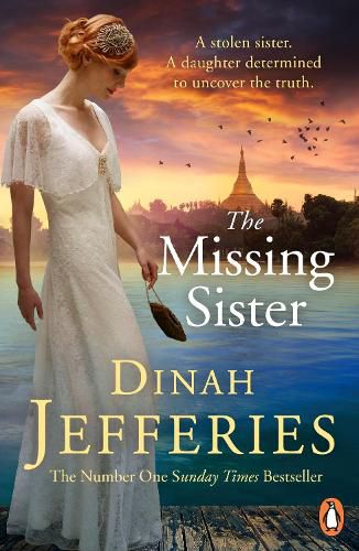 Cover image for The Missing Sister