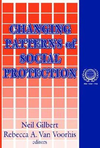 Cover image for Changing Patterns of Social Protection