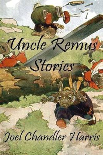 Cover image for Uncle Remus Stories