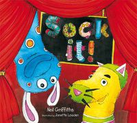 Cover image for Sock It!