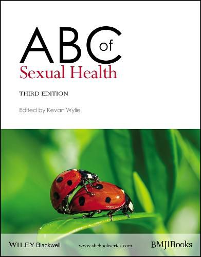 Cover image for ABC of Sexual Health 3e