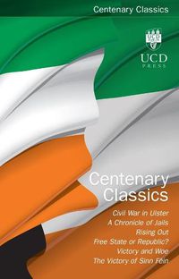 Cover image for Centenary Classics