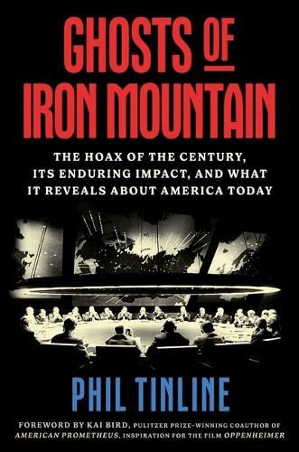 Ghosts of Iron Mountain