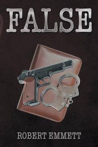 Cover image for False