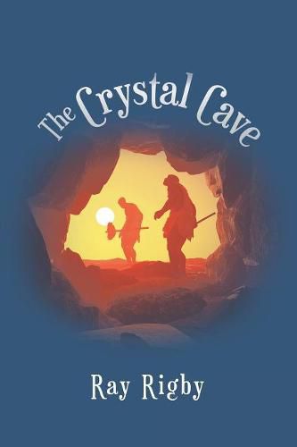 Cover image for The Crystal Cave