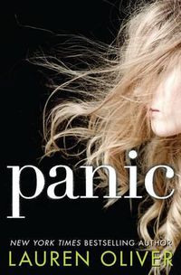 Cover image for Panic