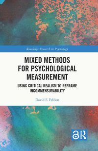 Cover image for Mixed Methods for Psychological Measurement