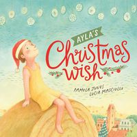Cover image for Ayla's Christmas Wish