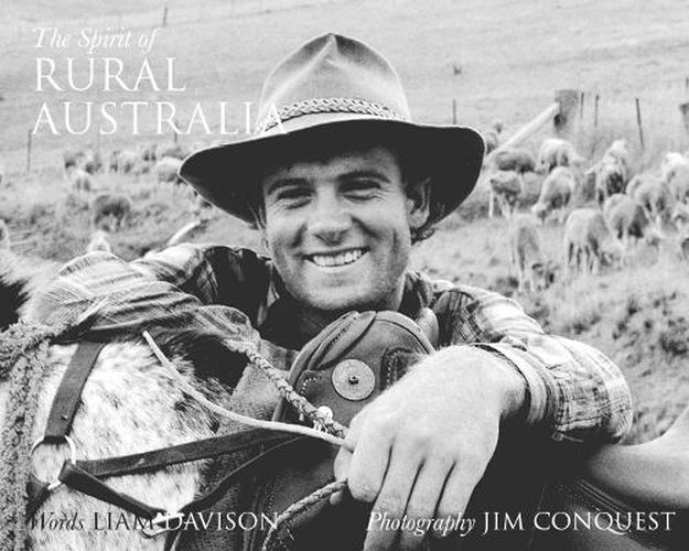 Cover image for The Spirit of Rural Australia: Rural landscapes and communities