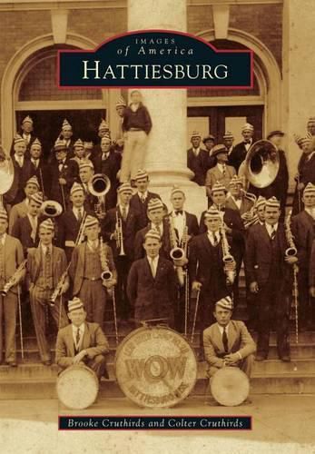 Cover image for Hattiesburg