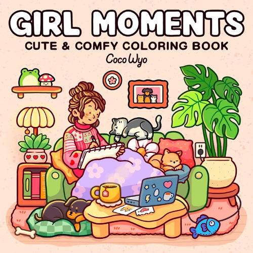 Cover image for Girl Moments