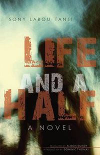 Cover image for Life and a Half: A Novel