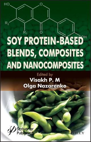 Cover image for Soy Protein-Based Blends, Composites and Nanocomposites