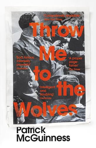 Cover image for Throw Me to the Wolves