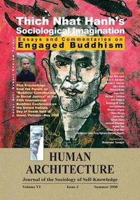 Cover image for Thich Nhat Hanh's Sociological Imagination: Essays and Commentaries on Engaged Buddhism