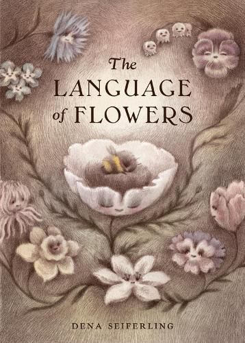 Cover image for The Language Of Flowers