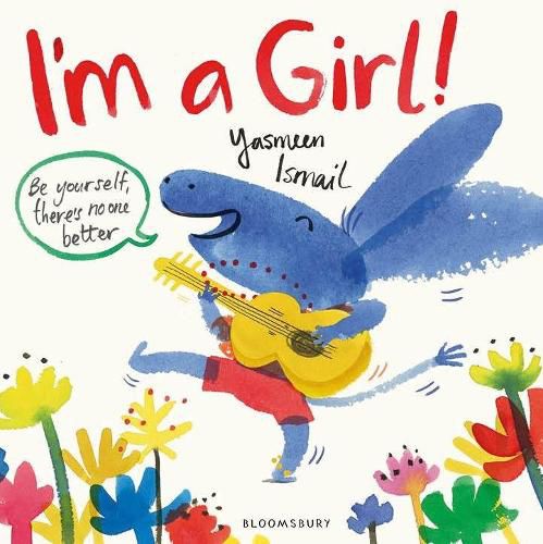 Cover image for I'm a Girl!
