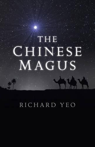 Cover image for Chinese Magus, The