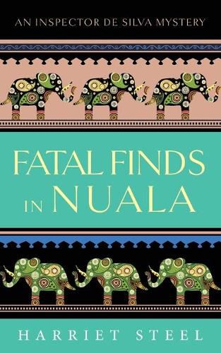 Cover image for Fatal Finds in Nuala