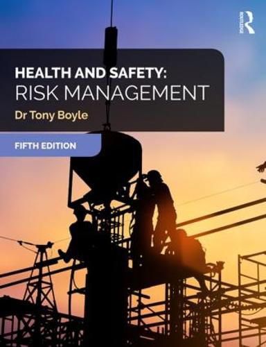 Cover image for Health and Safety: Risk Management